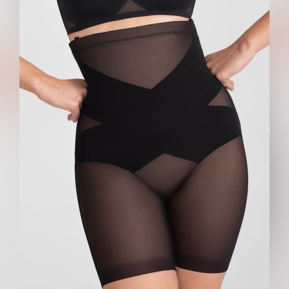 Honeylove SuperPower Shapewear Shorts – Runway – Size XL – EUC – Like New